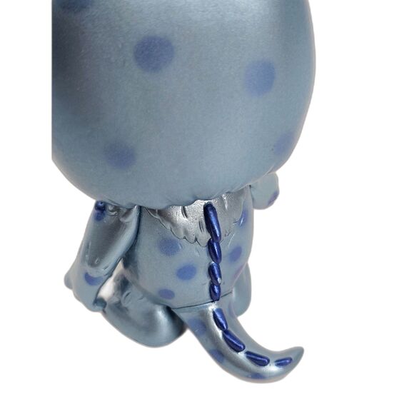 Funko Pop Disney Make A Wish Sulley (Metallic) Vinyl Figure WITHOUT BOX - Picture 6 of 9